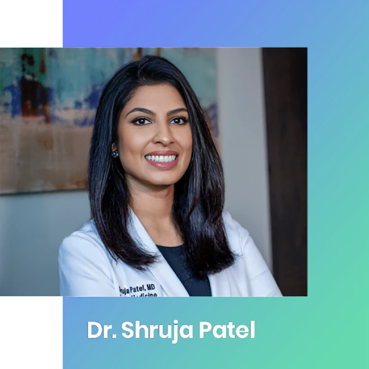 Female family medicine doctor.