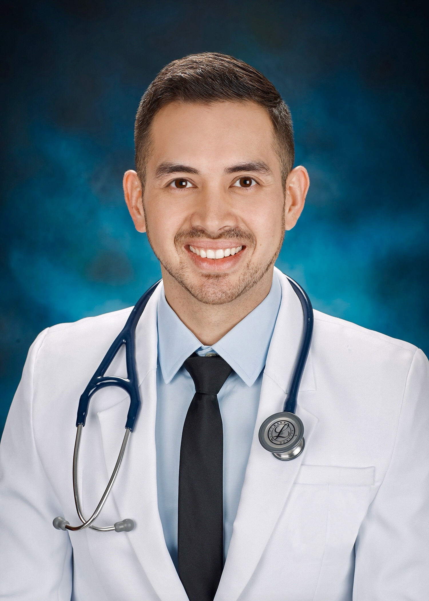 Cesar Anthony Calvo, M.D. Headshot